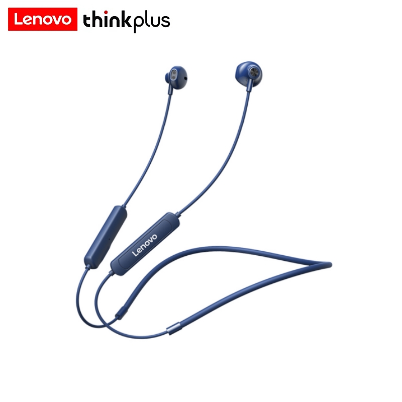 Lenovo-auriculares inalámbrico - Magnetic Neckband Sports Earphones reseña y precio