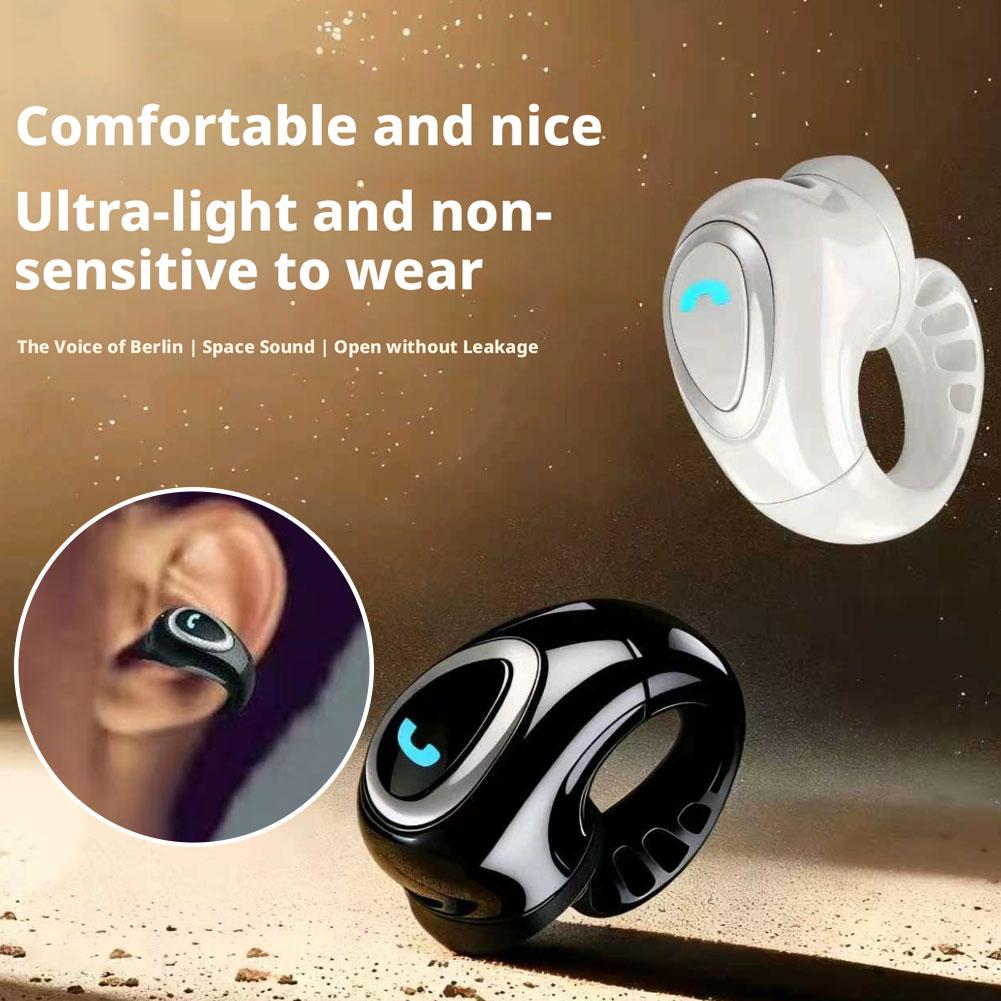 Auriculares inalámbricos Bluet - Open Ear Air Conduction Headphones reseña y precio