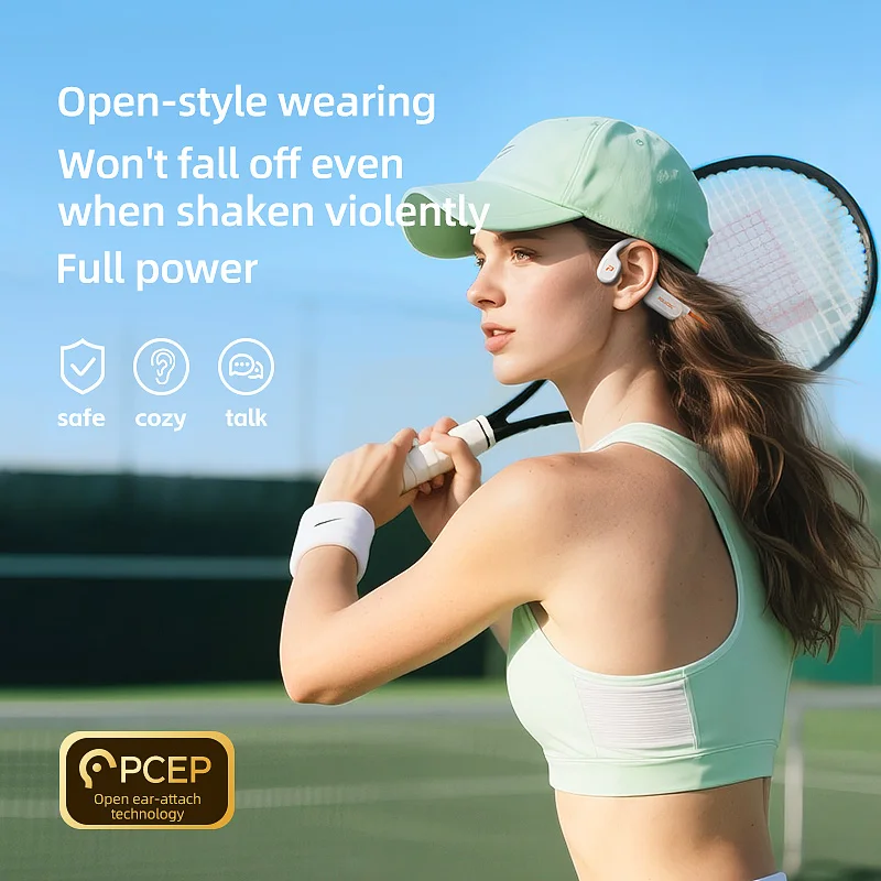 Audífonos de Conducción Ósea P - Type C Wired Earphones With Mic reseña y precio