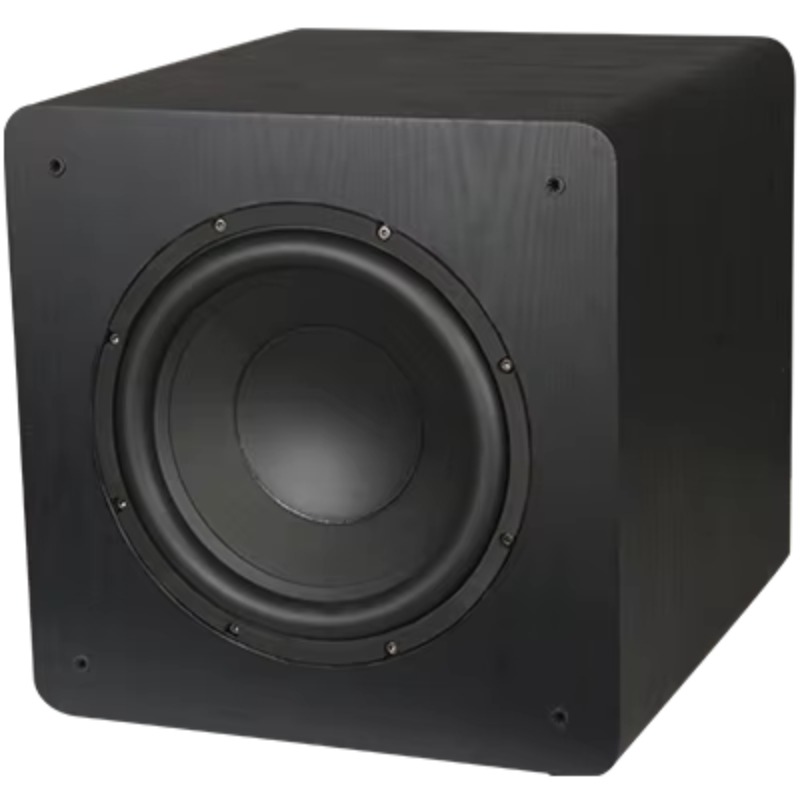 Subwoofer activo Tonewinner SW - Speakers reseña y precio