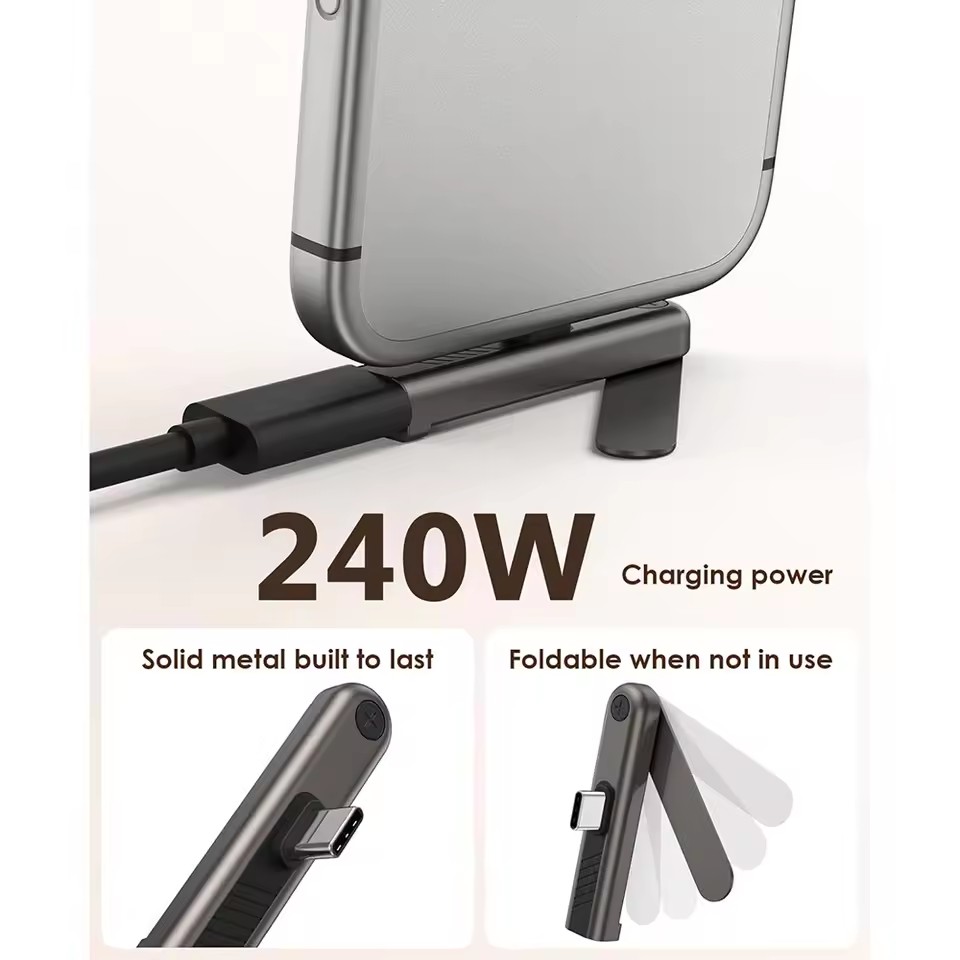 2/1PCS Adaptador Plegable Port - Headphones reseña y precio