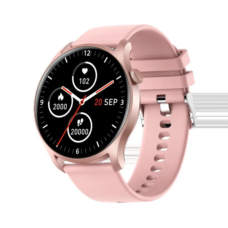 Reloj Inteligente SENBONO MAX8 - Smartwatches reseña y precio