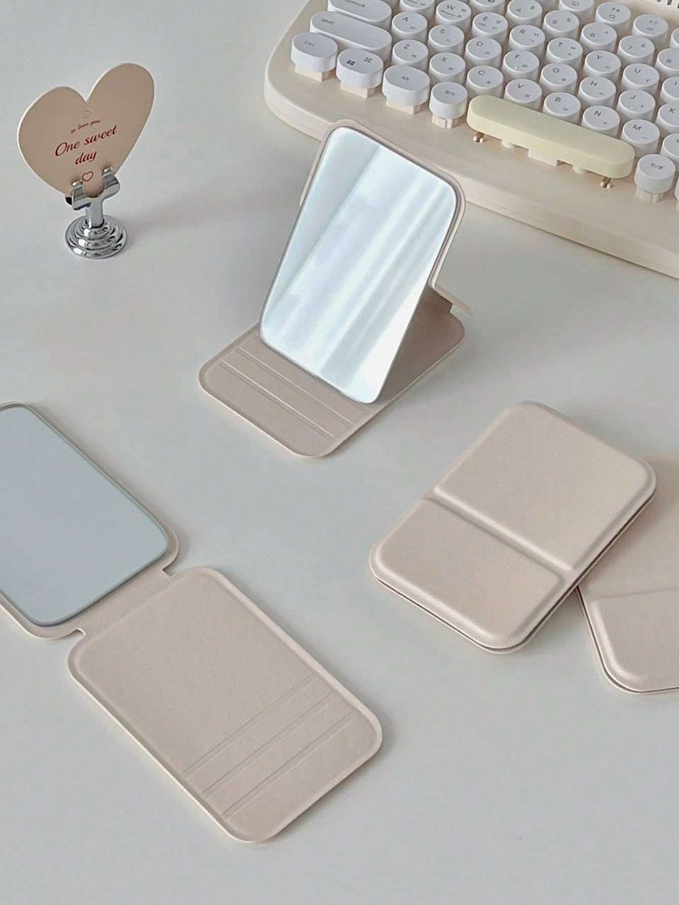 Espejo de Maquillaje Portátil  - Laptops reseña y precio