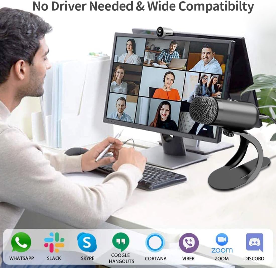 Micrófono USB Profesional de C - Tablets reseña y precio
