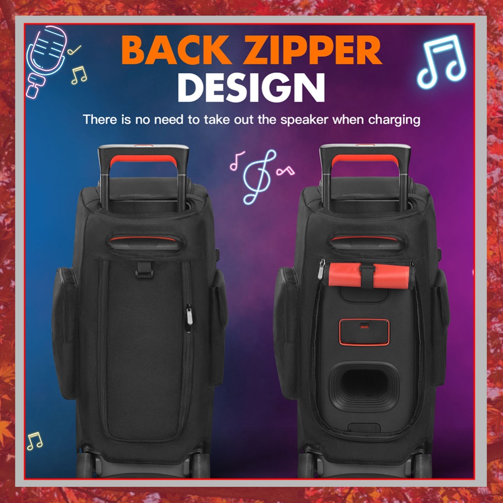 Funda protectora para altavoz  - Speakers reseña y precio