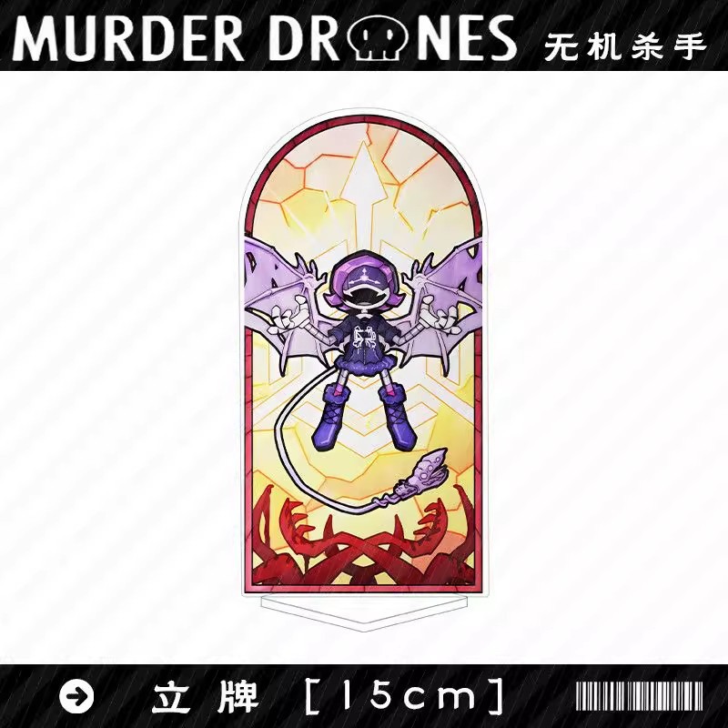 Murder Drones Temporada 1 Figu - Drones reseña y precio