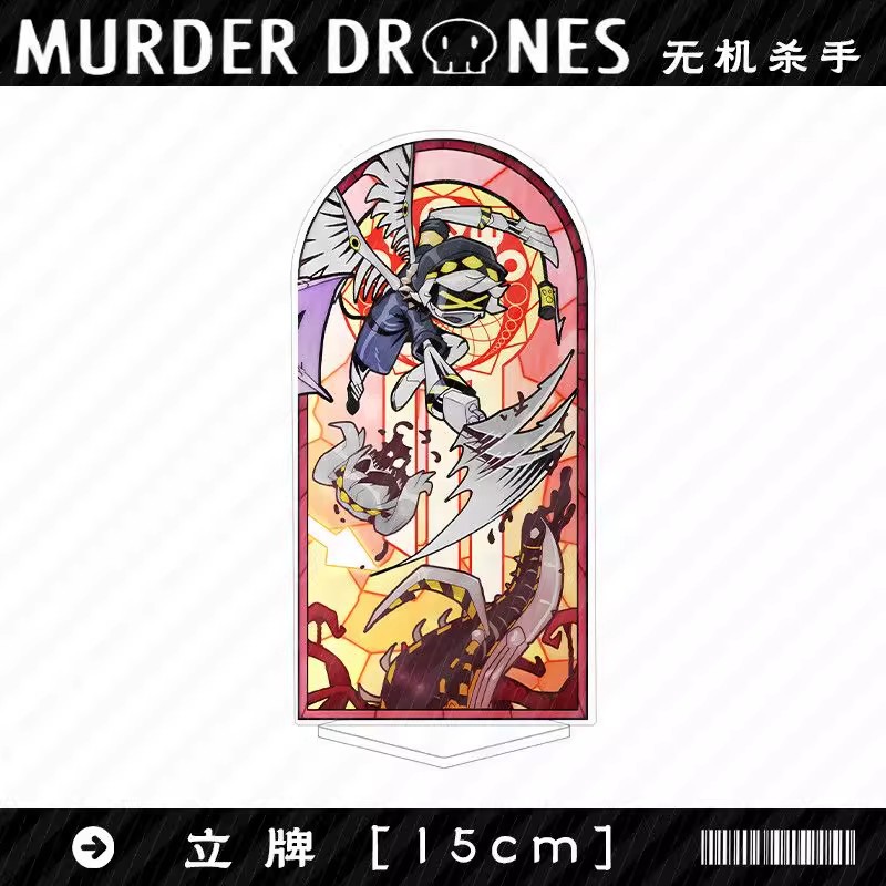 Murder Drones Temporada 1 Figu - Drones reseña y precio