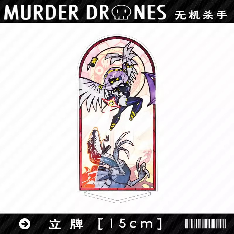 Murder Drones Temporada 1 Figu - Drones reseña y precio
