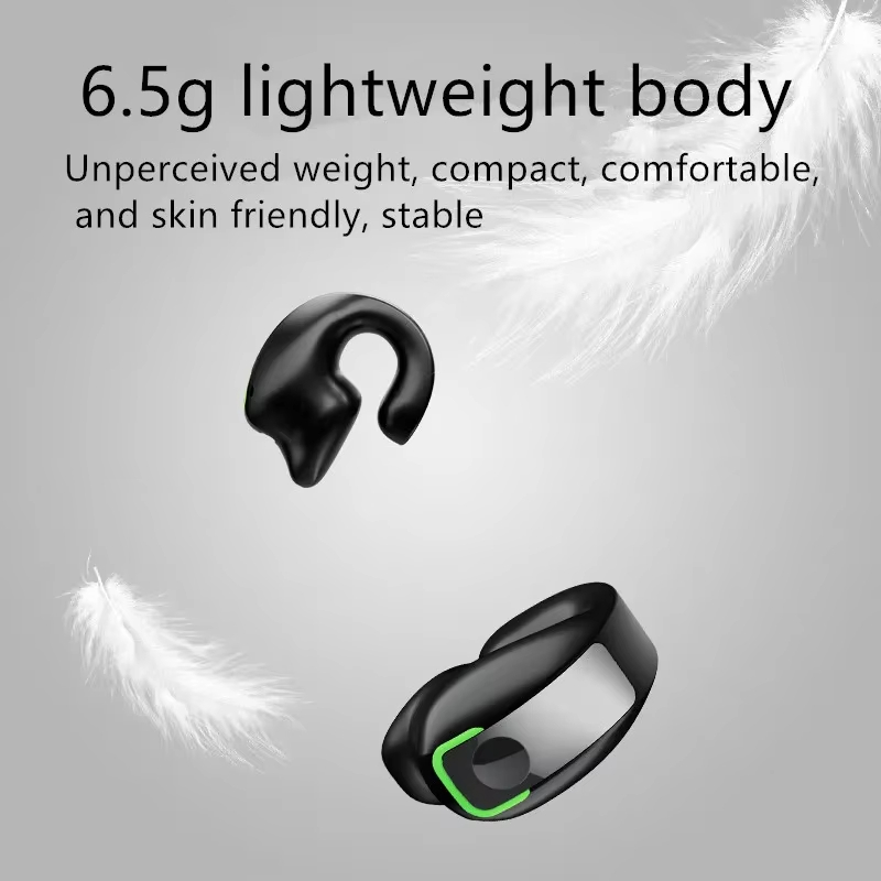 Auriculares inalámbricos Tws c - Open Ear Air Conduction Headphones reseña y precio