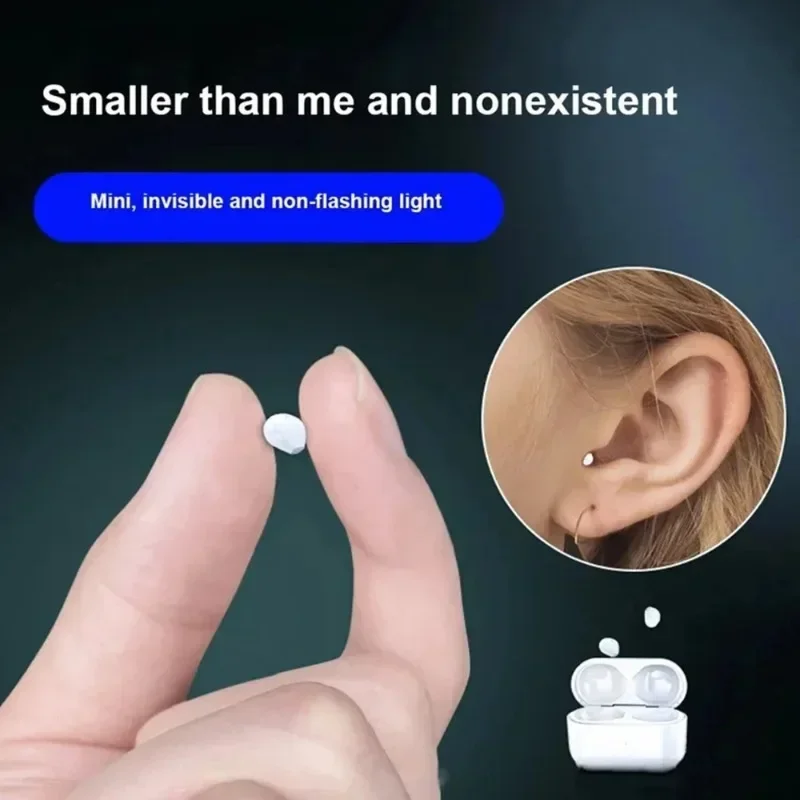 Auriculares invisibles Mini au - Sleep Mask Headphones Bluetooth reseña y precio