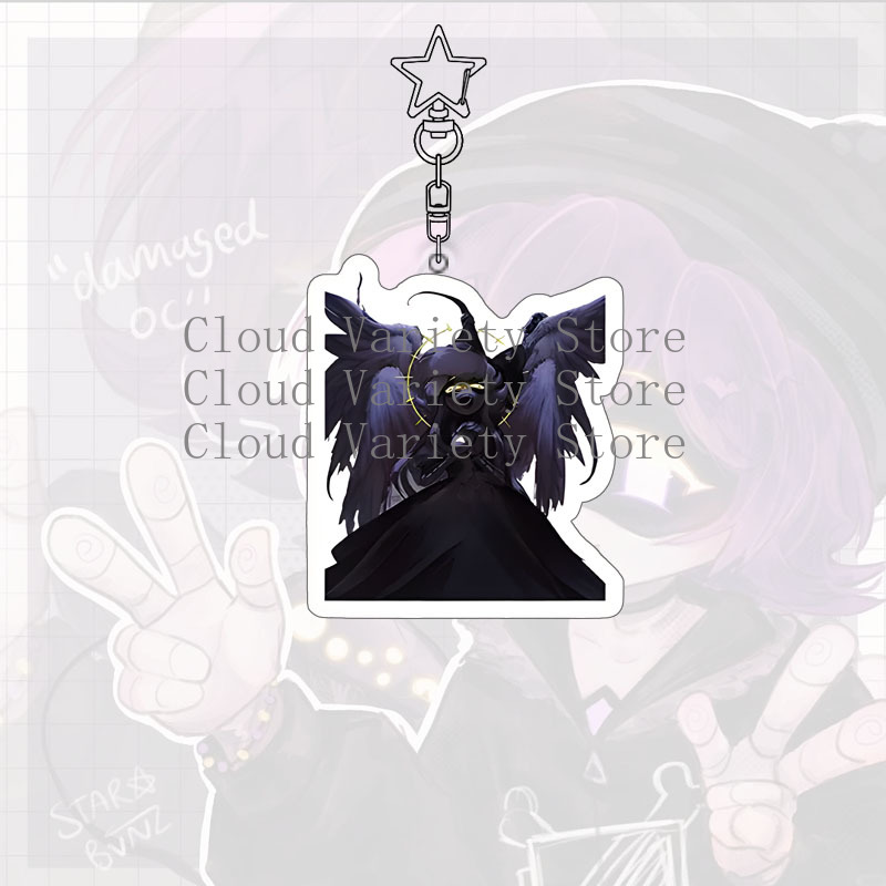 Murder Drones colgante acrílic - Drones reseña y precio