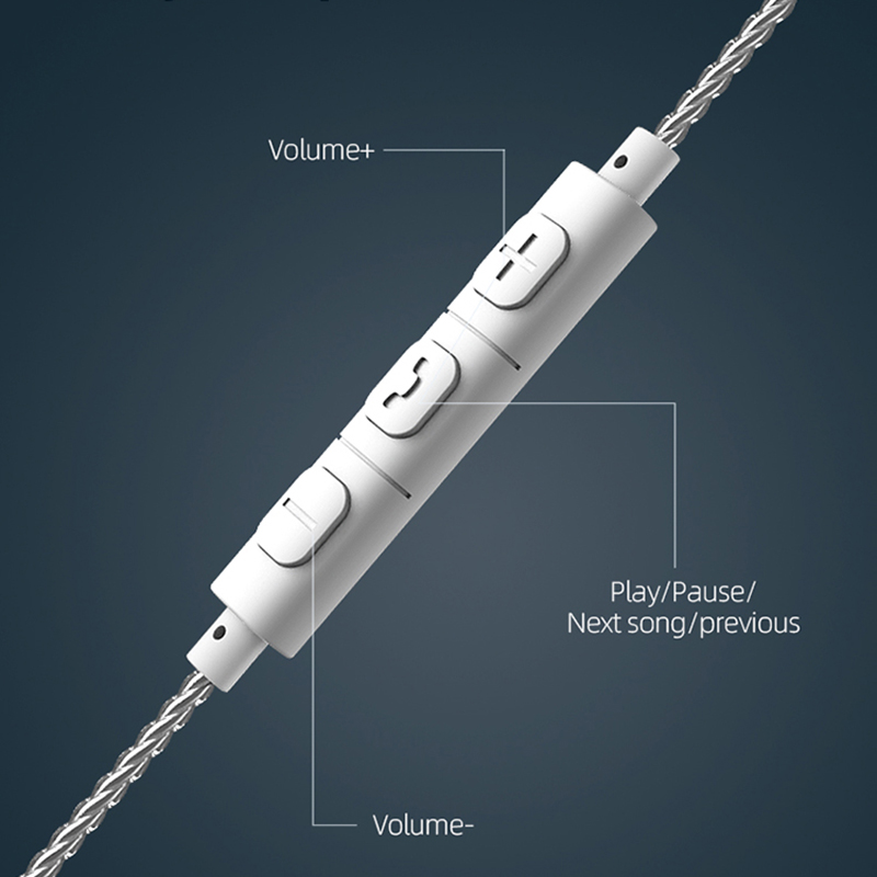 Nuevo Cable de auriculares con - Type C Wired Earphones With Mic reseña y precio