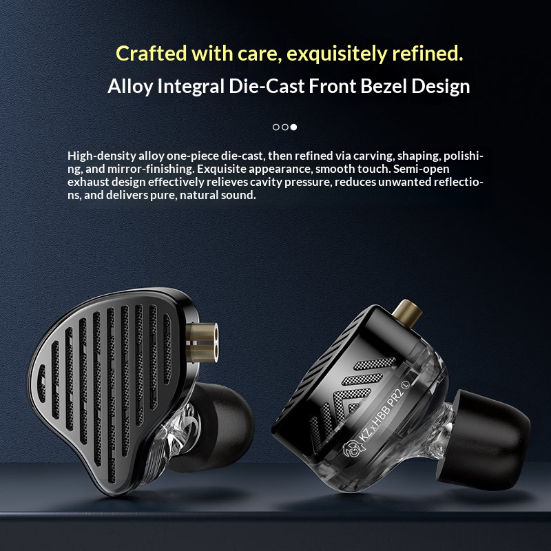 Disponibles: Auriculares intra - Planar Magnetic Iem Earphones reseña y precio