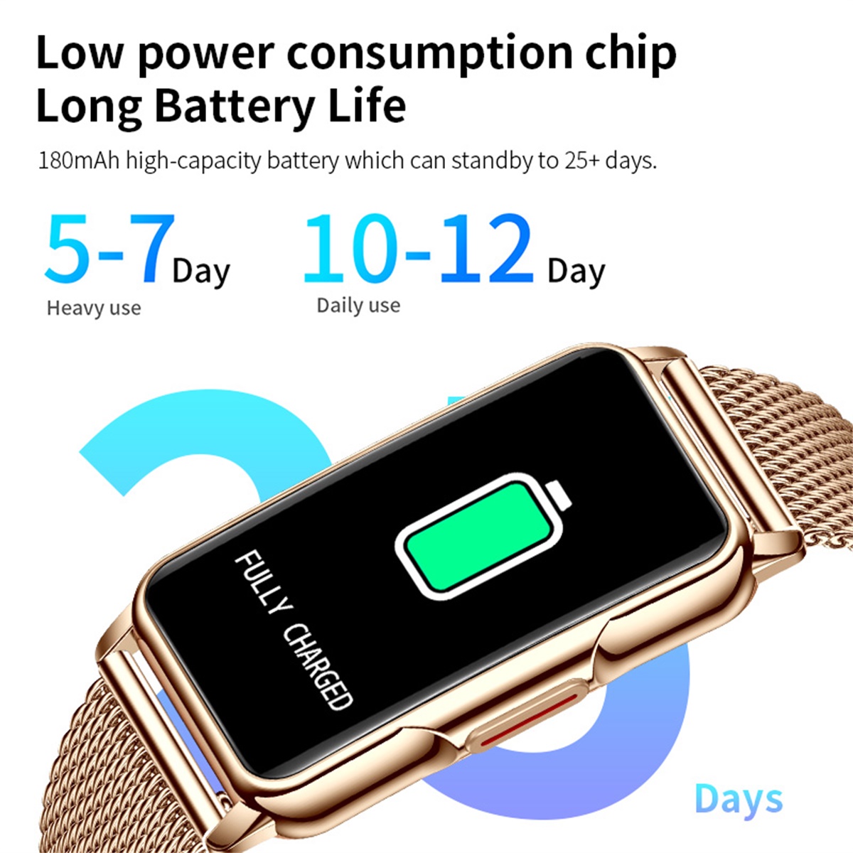 Reloj inteligente LIGE para ho - Smartwatches reseña y precio
