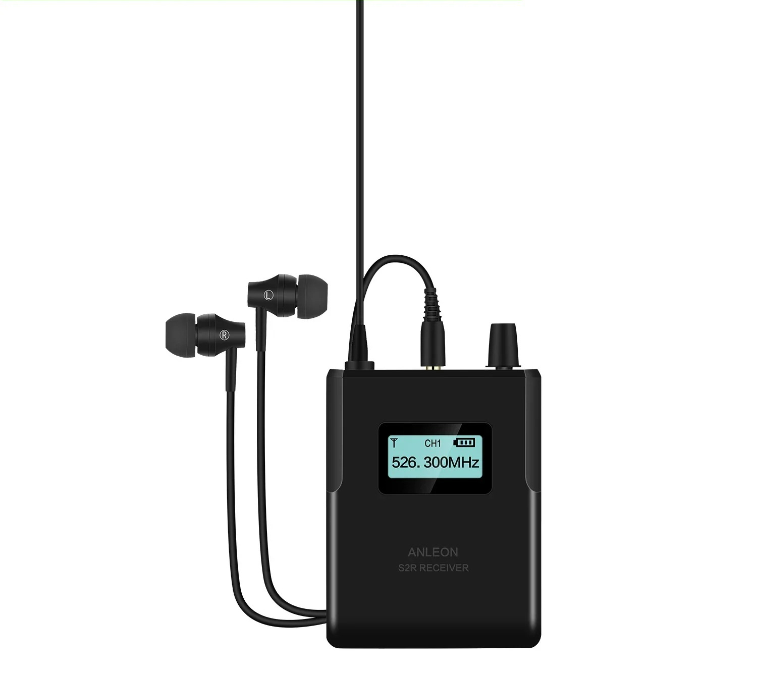 Sistema inalámbrico de monitor - In Ear Monitors For Singers reseña y precio